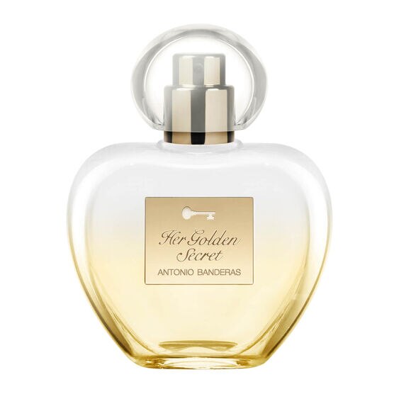 Perfume Banderas Her Golden Secret Feminino Eau de Toilette